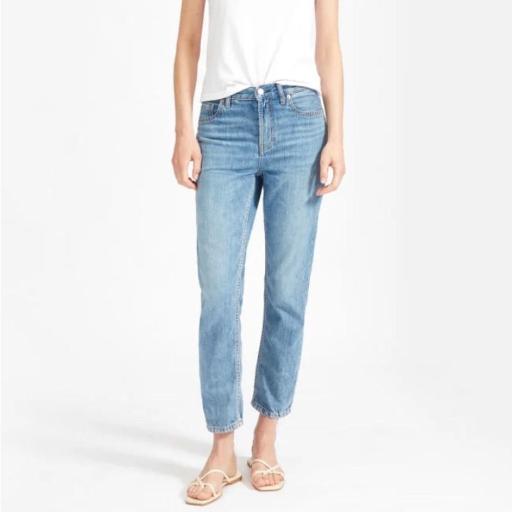 Everlane Summer Jean